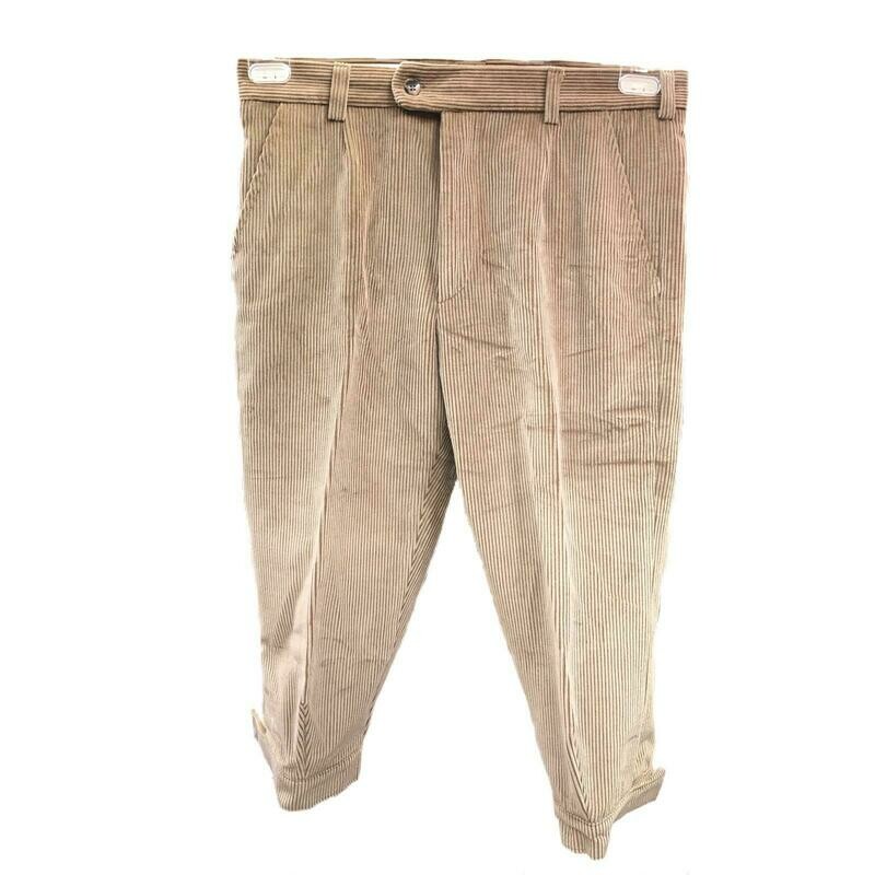 Knickerbocker  men  € 119,00 alla zuava