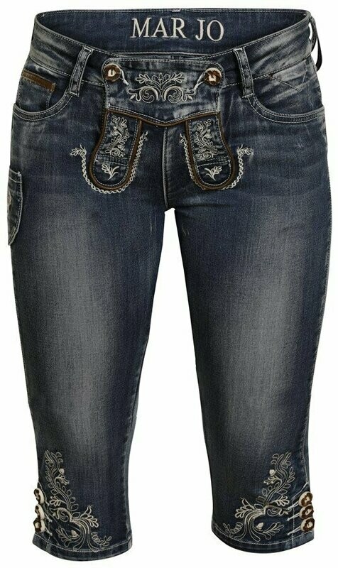 Jeans Knickerbocker Franziska € 89,00