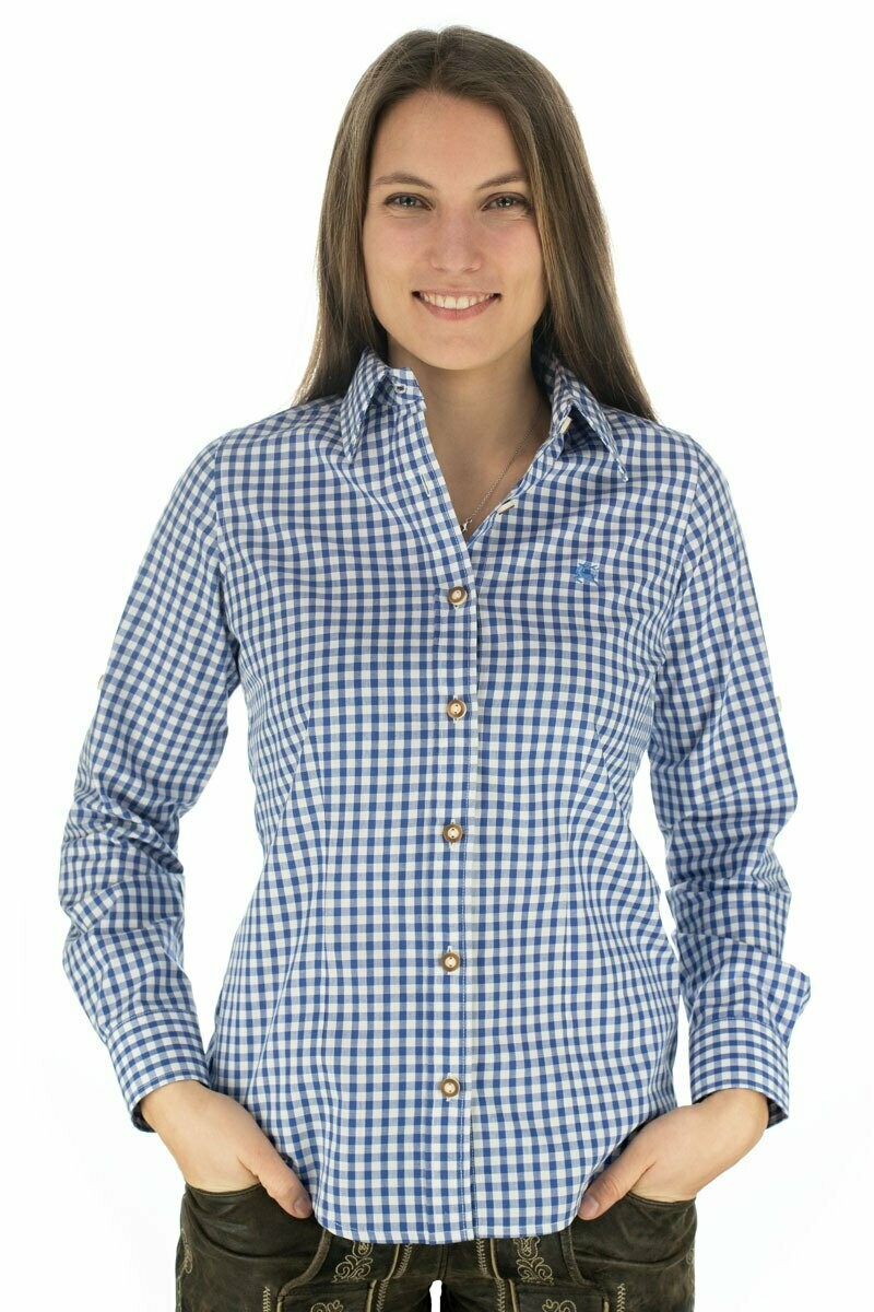 Bluettine Trachtenbluse