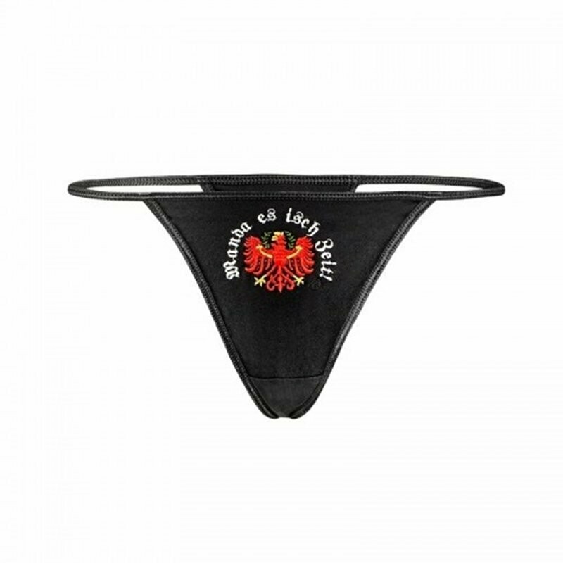 Tanga Tirol M €18,00