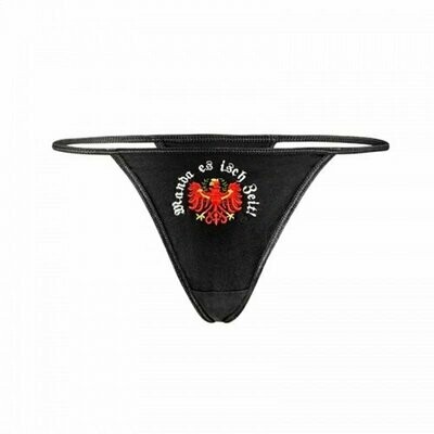 Tanga Tirol M €18,00