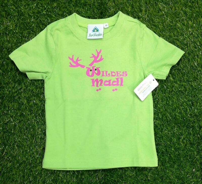 Wildes Madl 164
green € 19,90