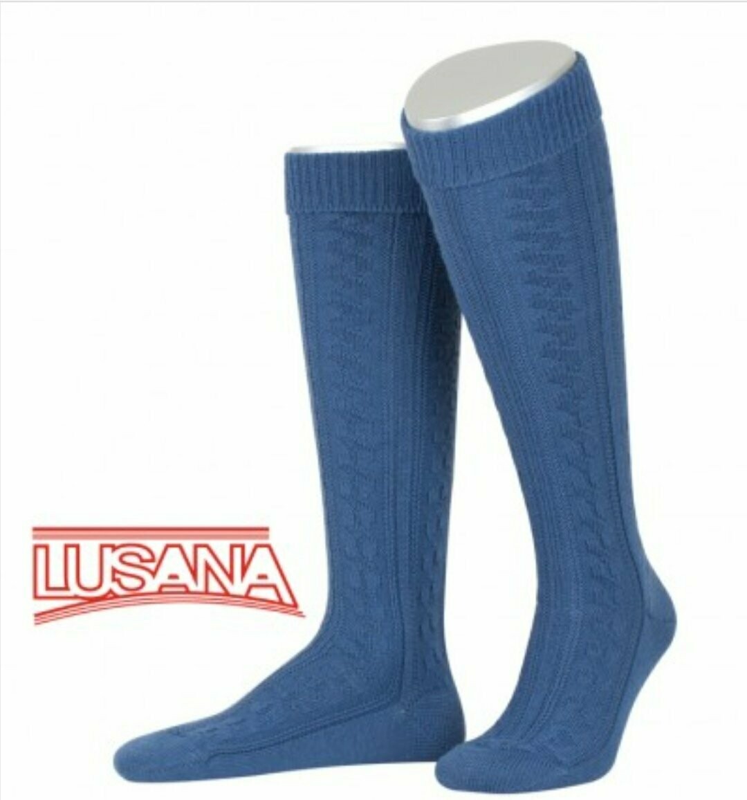 Calzettone bluette  € 24,90
