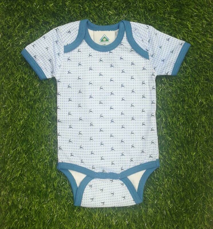 Hirsch  body blu 62, €12,90