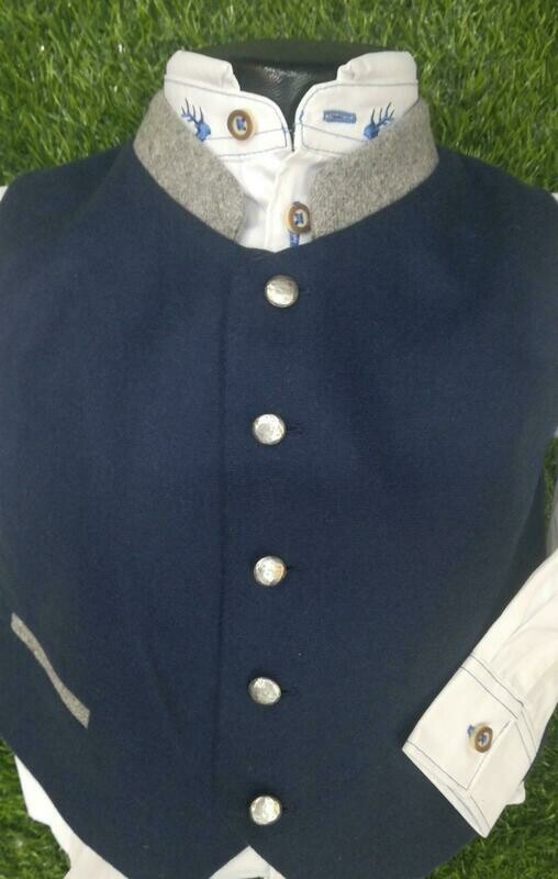 Gilet Taube da 74,164 € 39,90