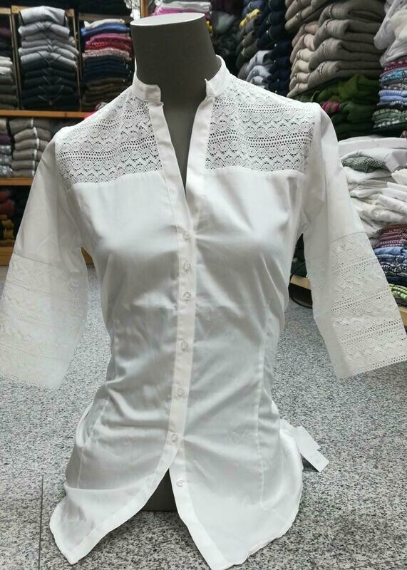 Beatrice  manica corta 34,36,42  € 89,00