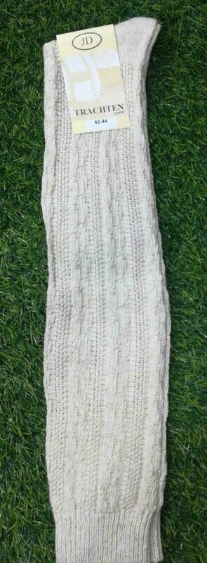 Calzettoni cotone € 18,00