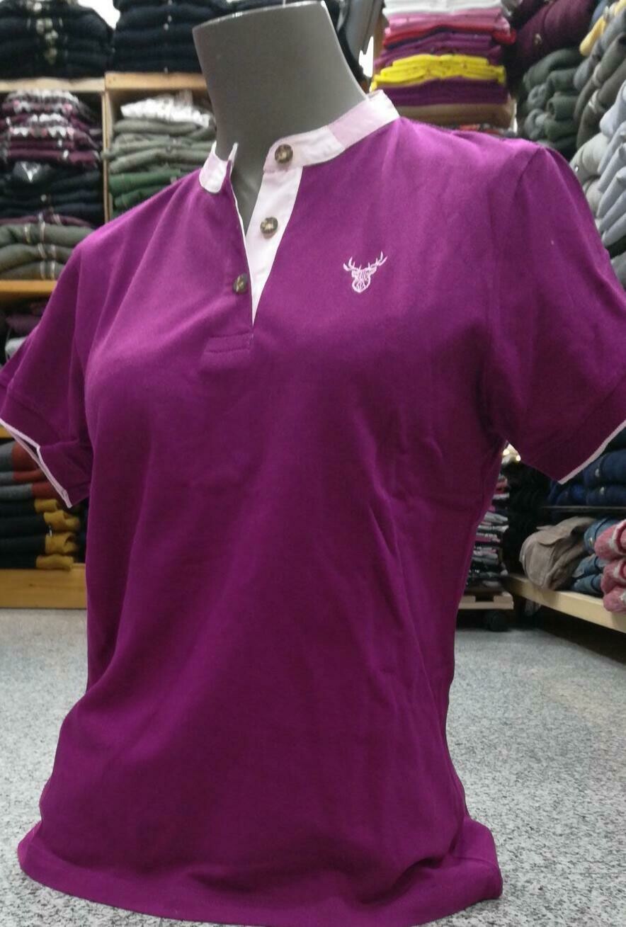 Polo Lady S,M, L, XL  €24,90