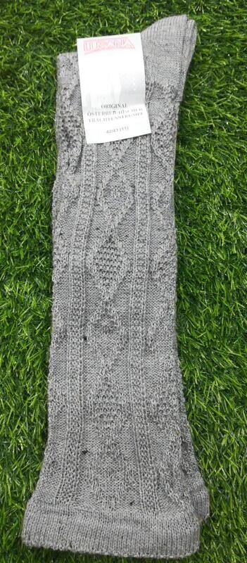 Calzettoni grigi €24,90