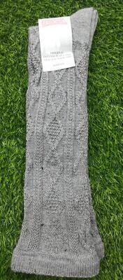 Calzettoni grigi €24,90