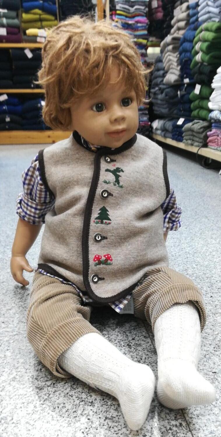 Gilet bosco 104  € 79,00