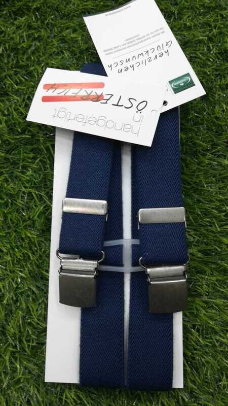 Bretelle Kids blu € 19,90