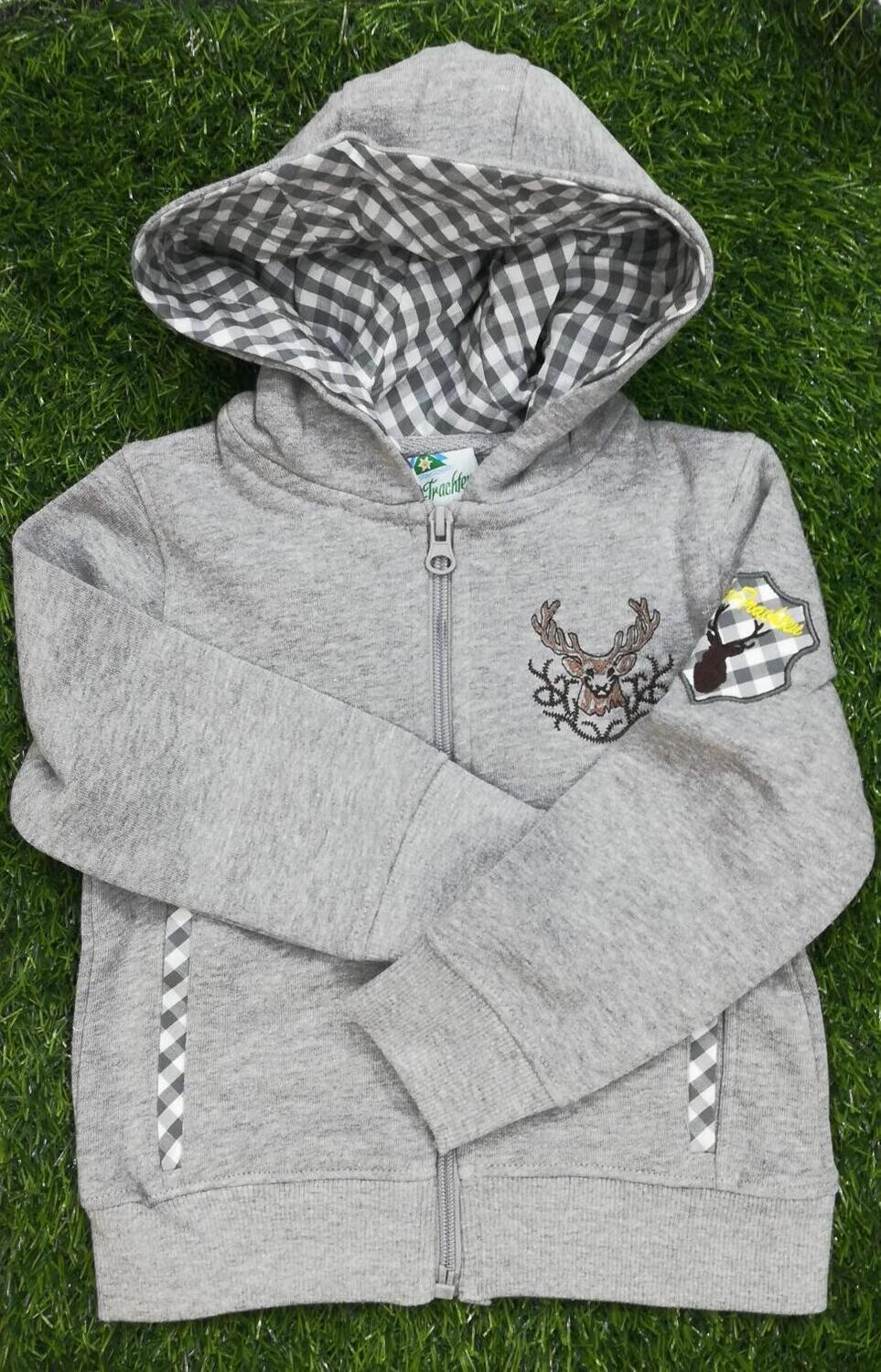Sweati grey 164 € 39,90