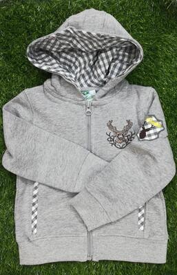 Sweati grey 164 € 39,90