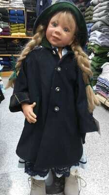 Poncho 
Loden da/ab €169,00