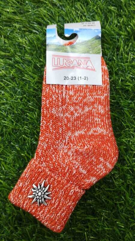 Mini socks 0-1, 1-2  € 9,90