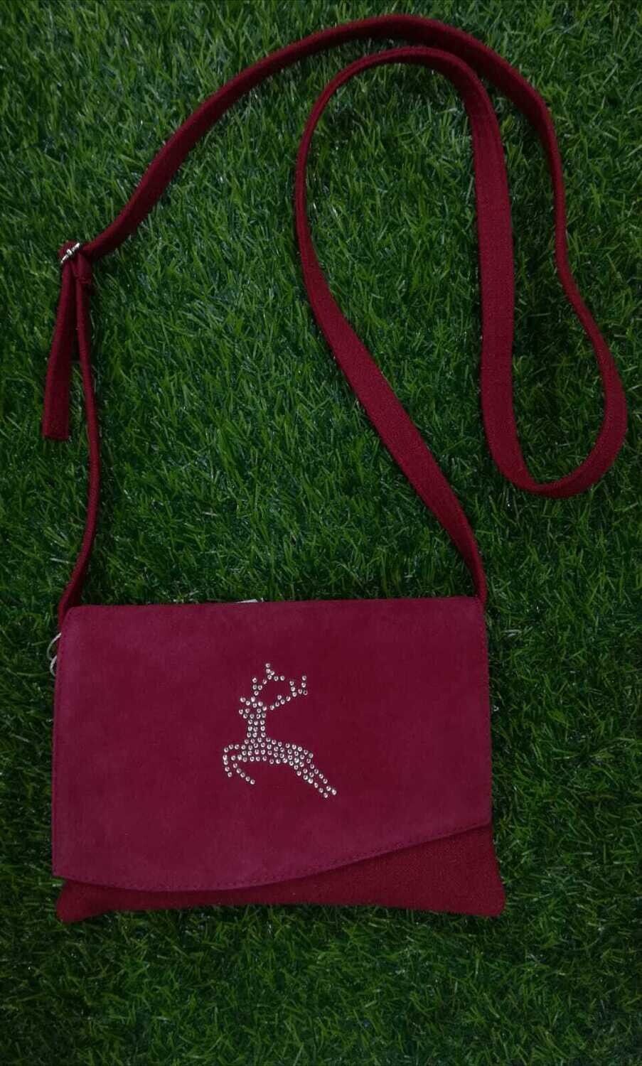 Tracolla cervo € 59,00