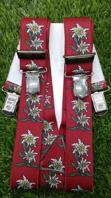 Bretelle Edelweiss € 39,90