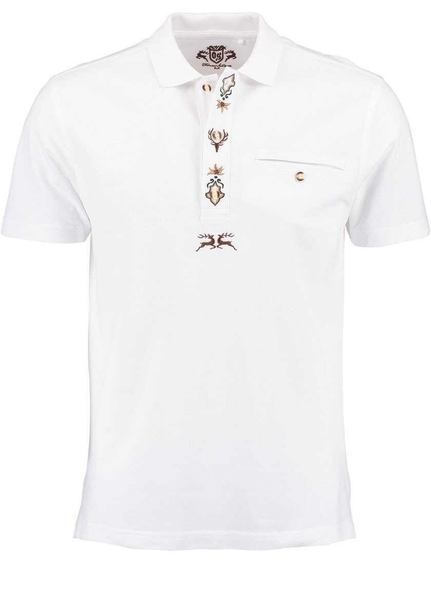 Polo weiss € 35,00