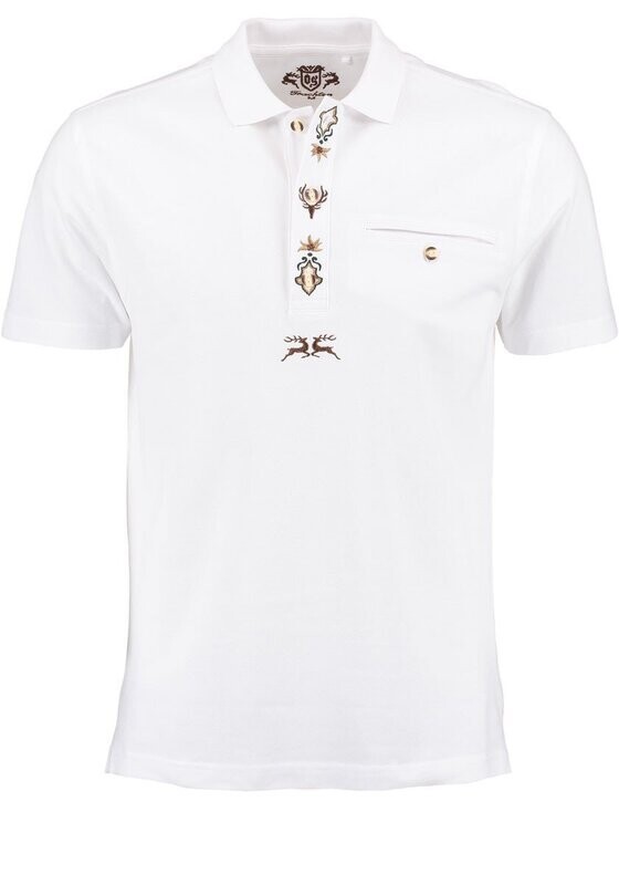 Polo weiss € 35,00