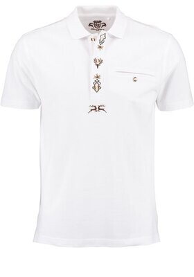 Polo weiss € 35,00