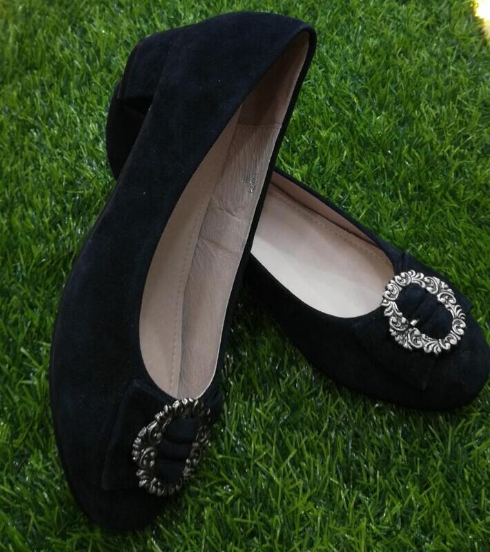 Scarpe tirolesi blue 36 € 99,00
