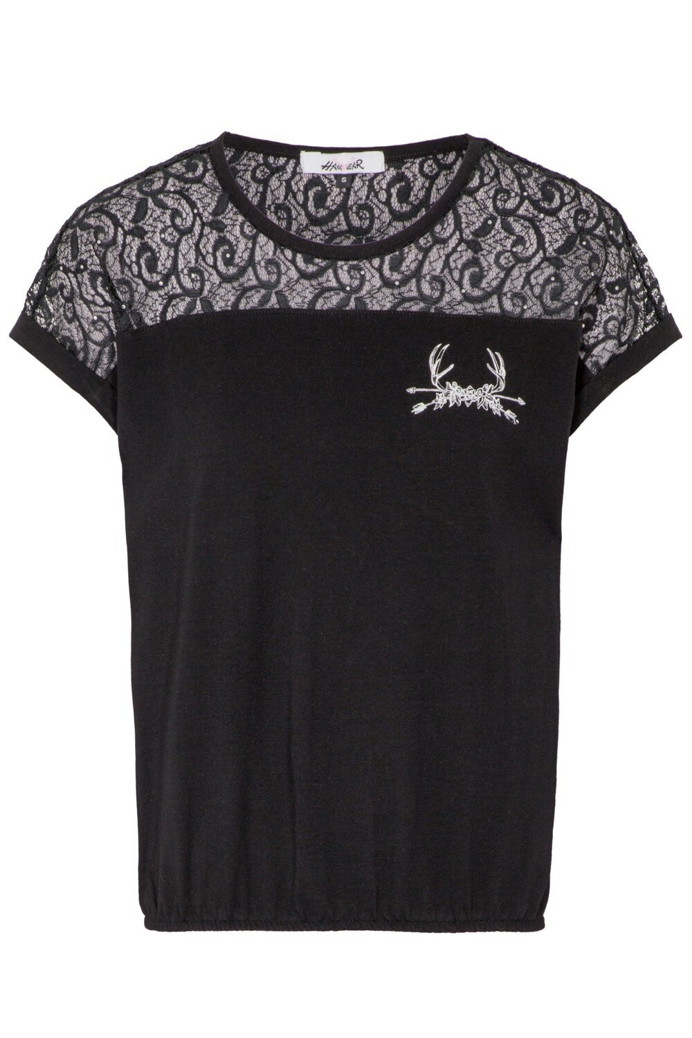Zippora black XS,S,XL € 45,00
