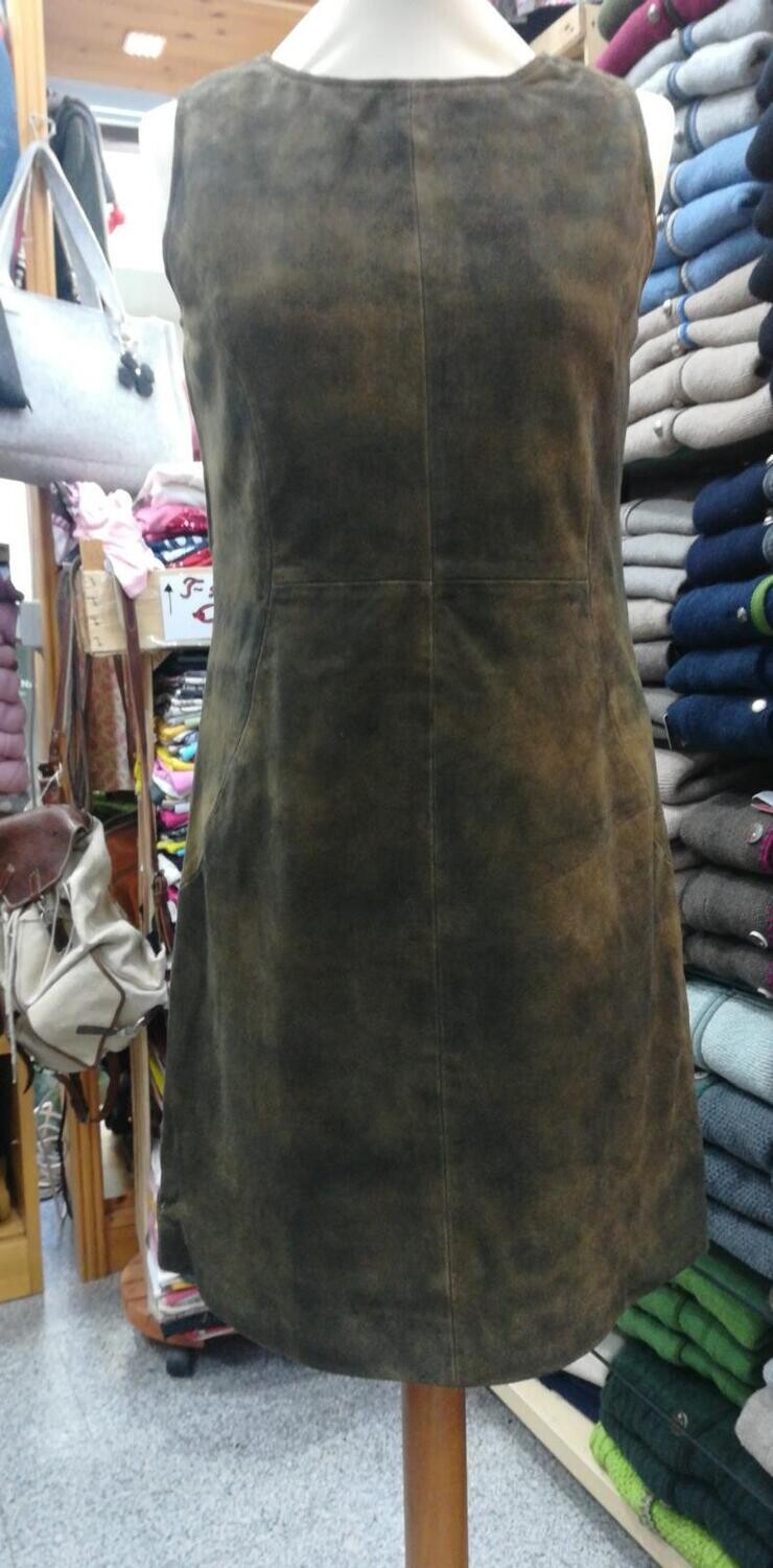 Vestito in pelle 36 € 250,00