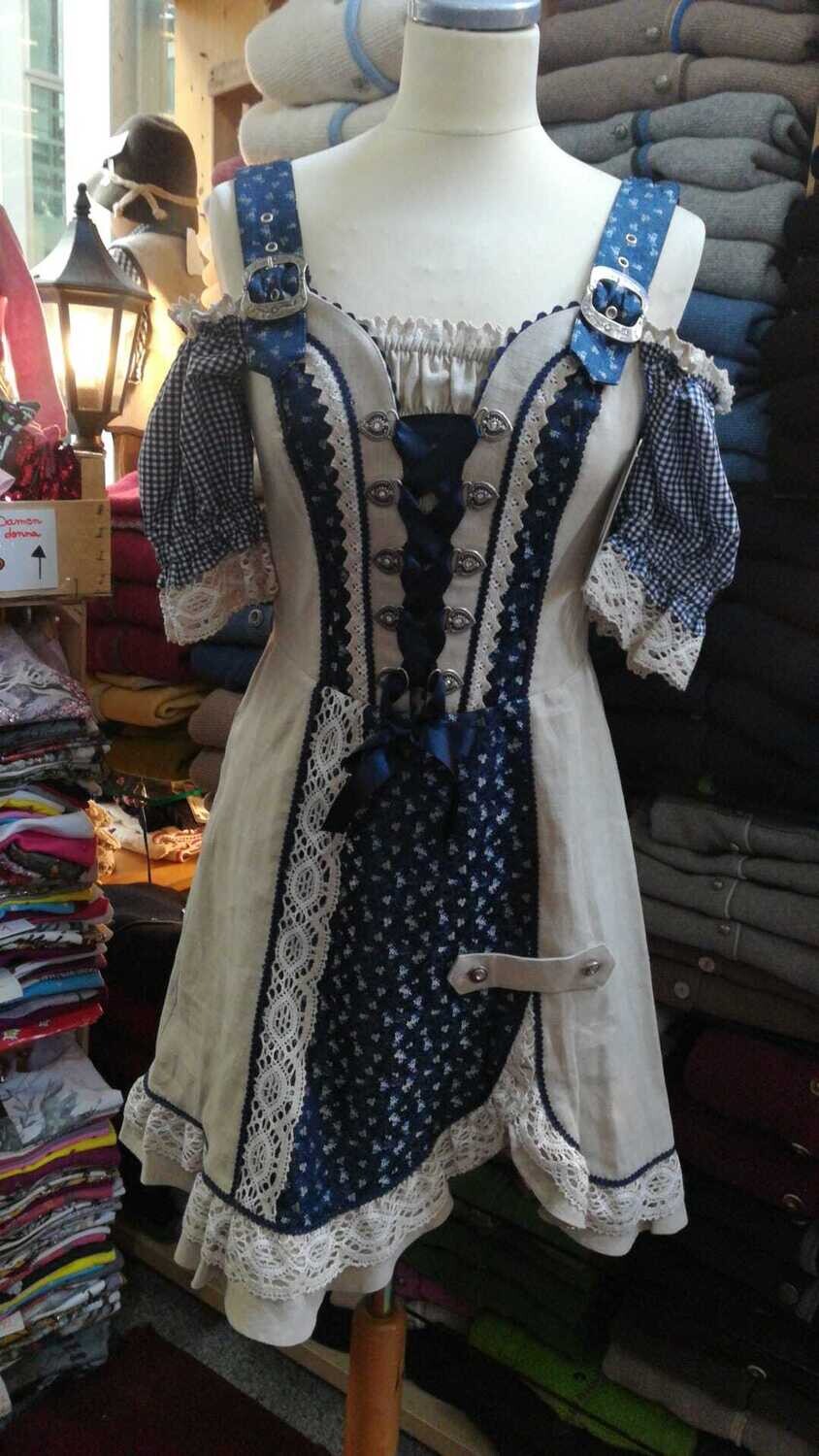 Landhaus Kleid € 179,00