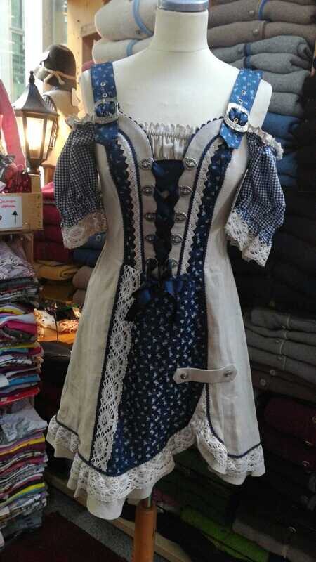 Landhaus vestito  € 179,00