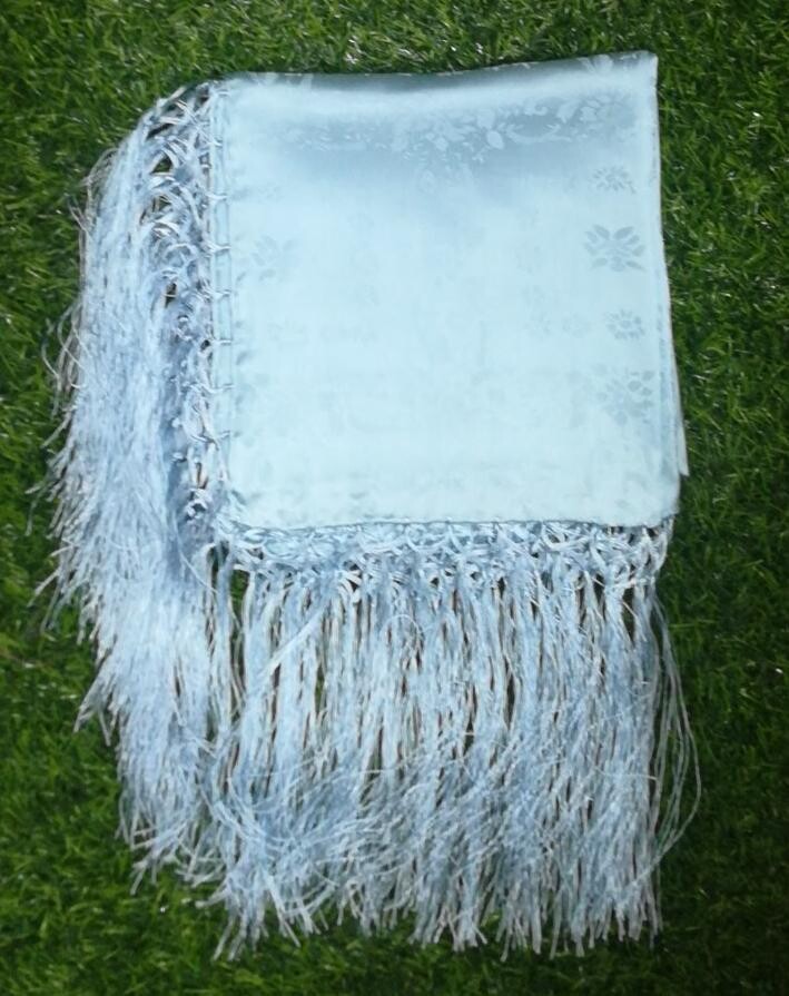 Fransentuch Seide € 59,00