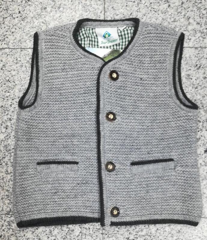 Gilet Sarner 176 € 69,00