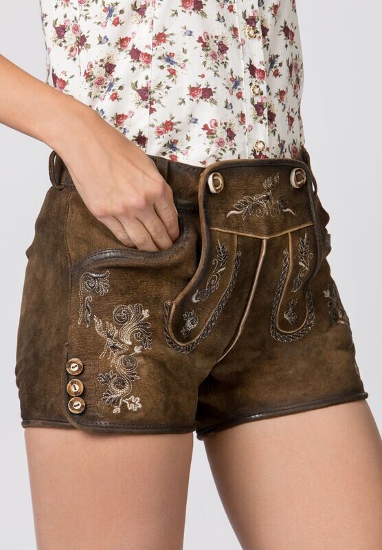 Lederhose Rosy € 149,00