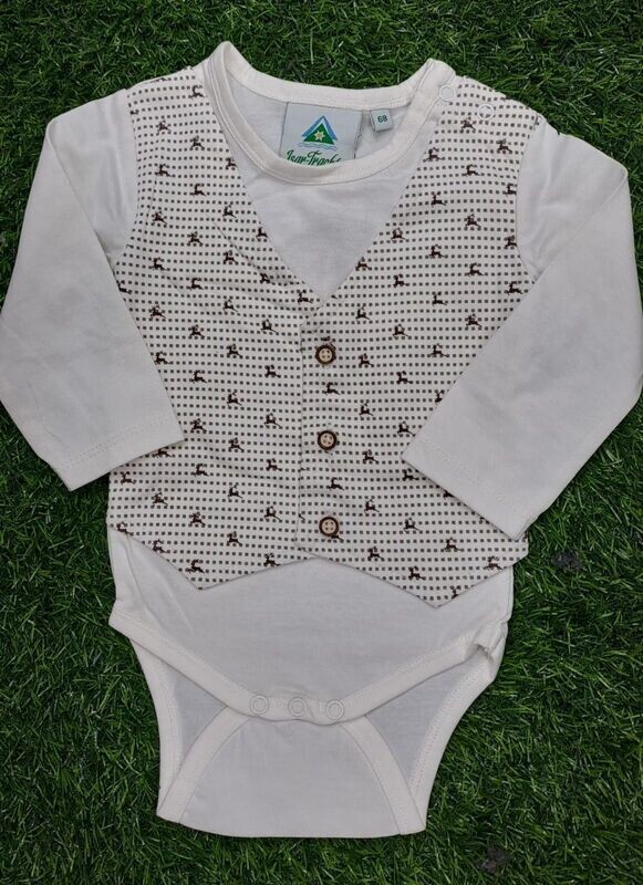 Body -gilet 56, € 19,90