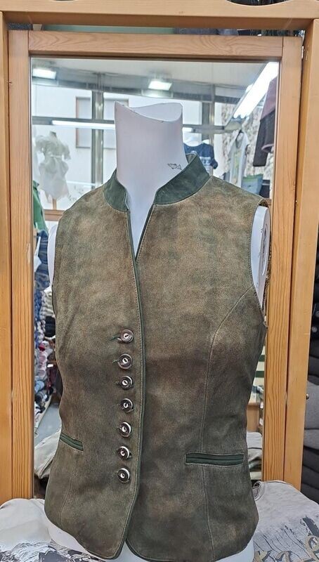 Gilet Leder 42,44 € 199,00