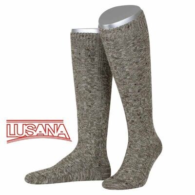Kniestrumpf in reiner Wolle € 29,90