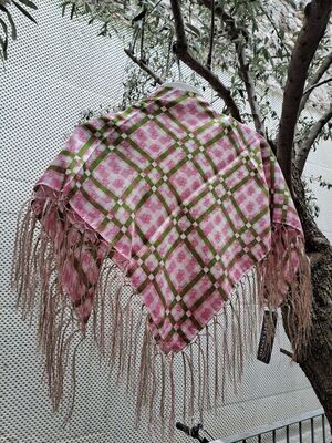 Fransentuch Seide € 99,00