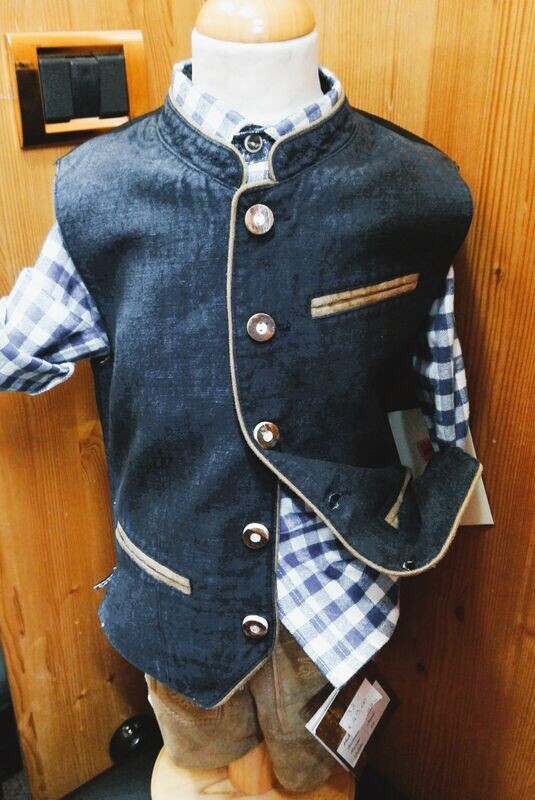 Oliver kids 86,116  blue € 59,00