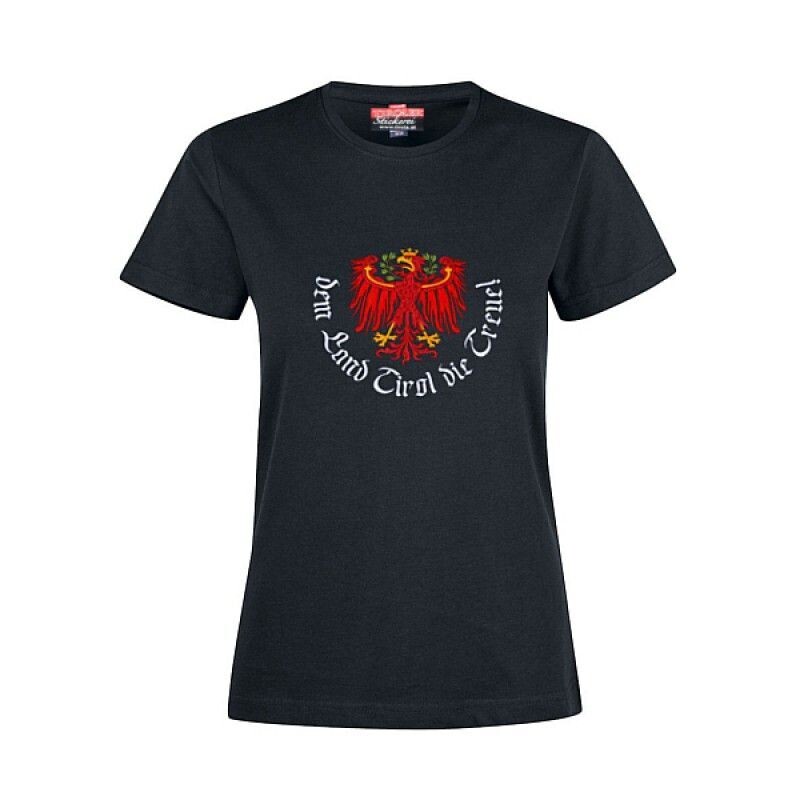 T-Shirt Tirol Lady  € 39,00
