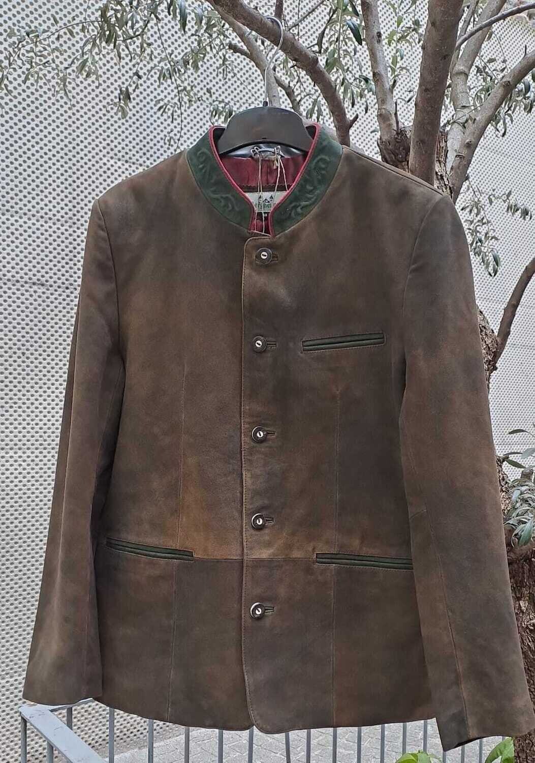 Giacca in pelle € 399,00