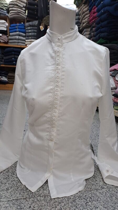 Perle creme 38,40,44 € 69,00