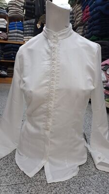 Perle creme 38,40,44 € 69,00