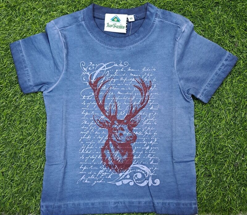 Hirsch blu € 24,00