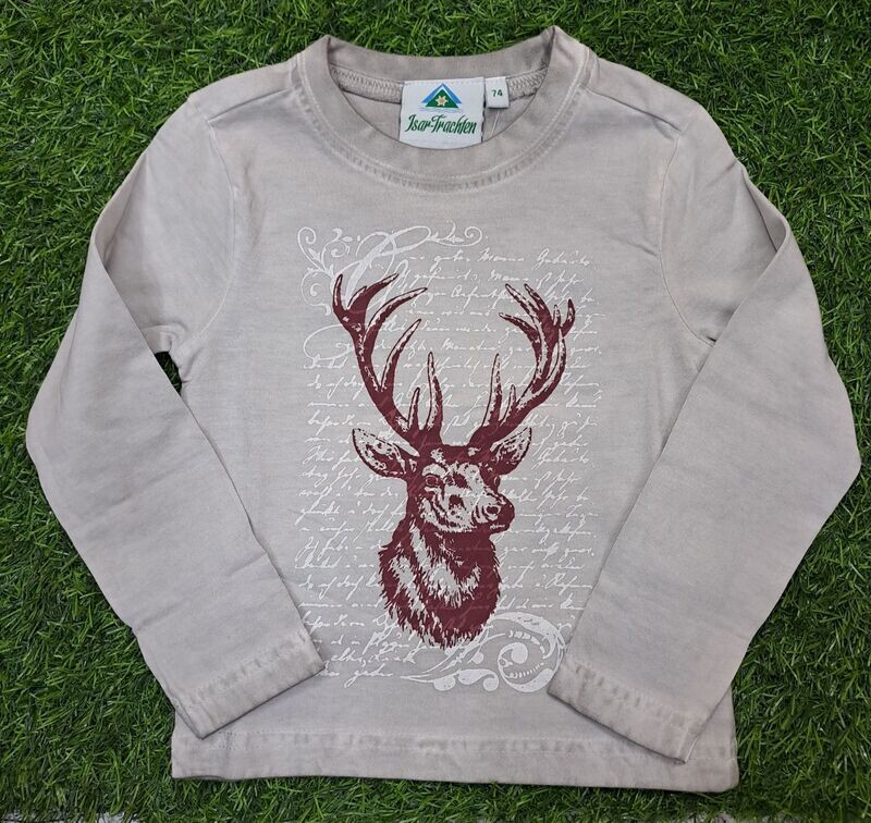 Hirsch gray € 25,00
