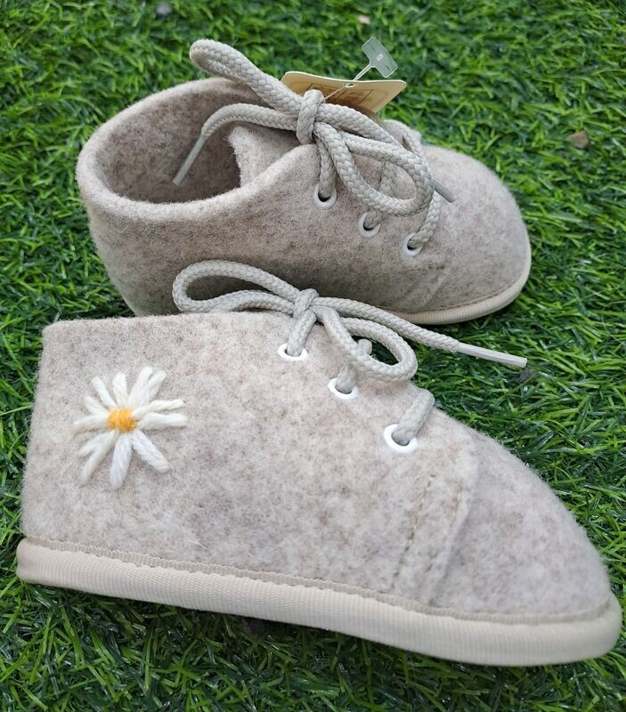 Scarpette lana € 35,00