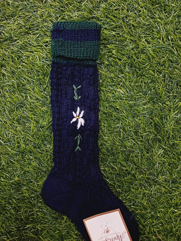 Alpensocks blu 27-30 € 12,90