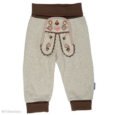 Pantaloncino tirolese € 38,00