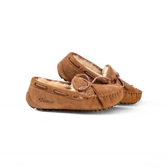 Mocassino montone 38, € 89,00