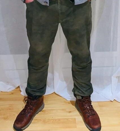 Lange Lederhose € 299,00