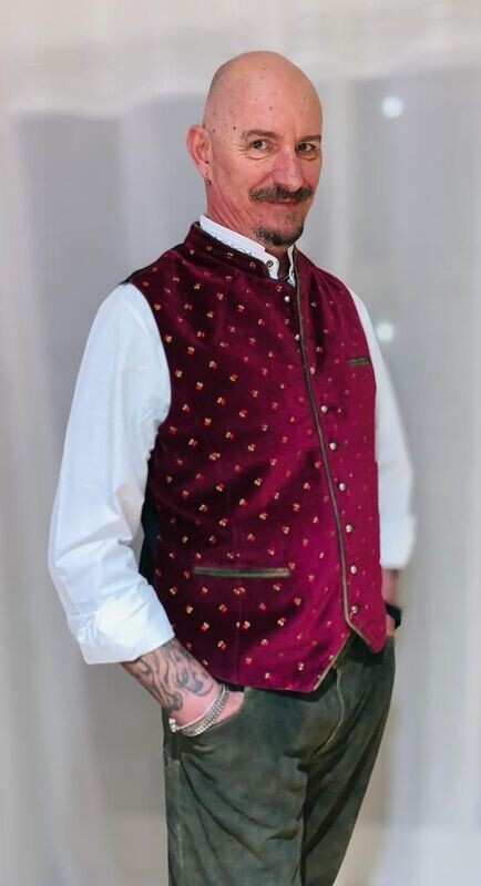 Fiorino rosso vino  € 130,00
